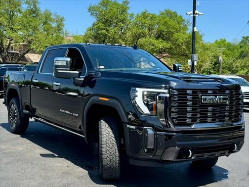 2024 GMC Sierra 2500 Denali Ultimate