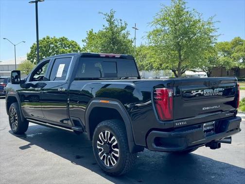2024 GMC Sierra 2500 Denali Ultimate