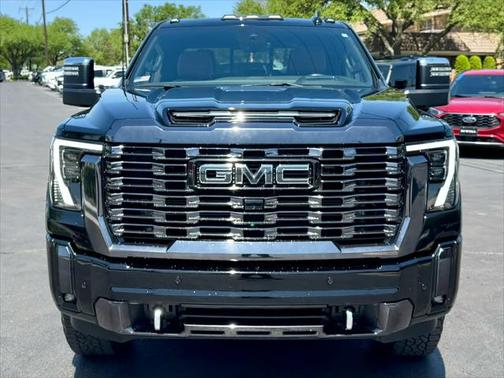2024 GMC Sierra 2500 Denali Ultimate
