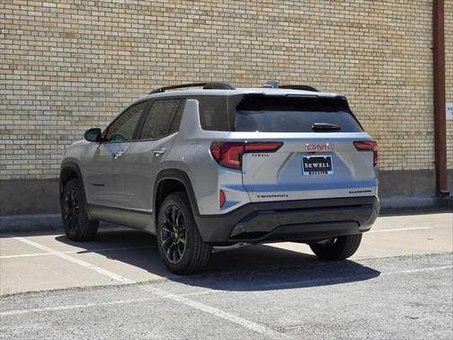 2026 GMC Terrain FWD Elevation