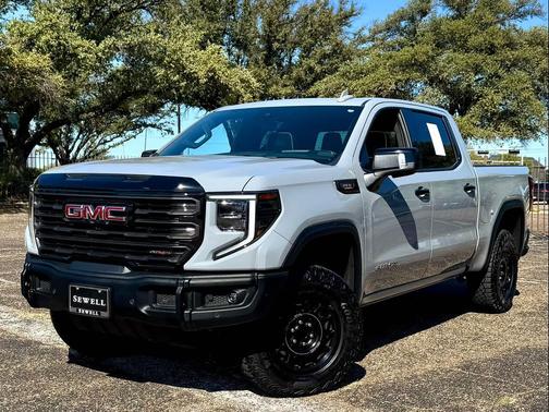 2024 GMC Sierra 1500 AT4X