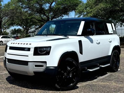 2024 Land Rover Defender 110 P400 S