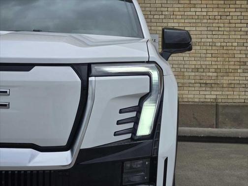 2025 GMC Sierra EV Extended Range Denali