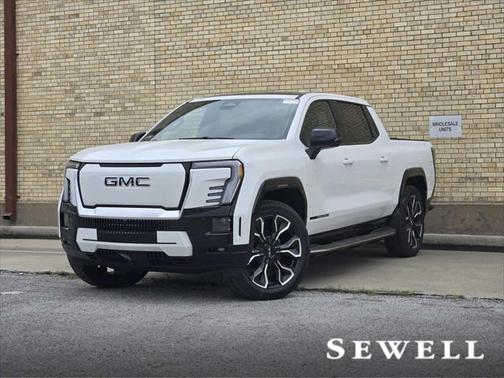 2025 GMC Sierra EV Extended Range Denali