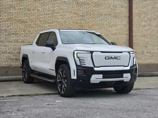 2025 GMC Sierra EV Extended Range Denali