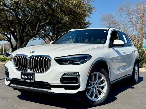 2019 BMW X5 xDrive40i