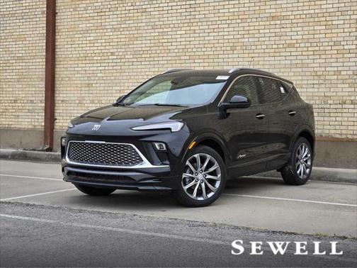 2026 Buick Encore GX Avenir