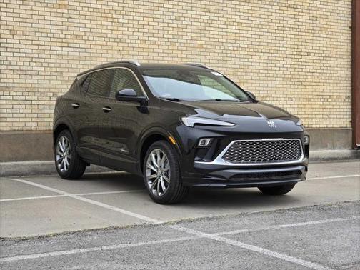 2026 Buick Encore GX Avenir