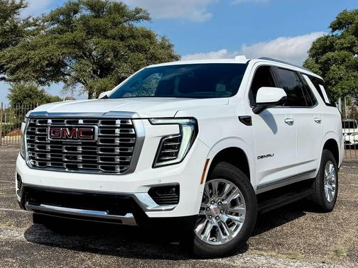 2025 GMC Yukon Denali