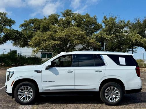 2025 GMC Yukon Denali
