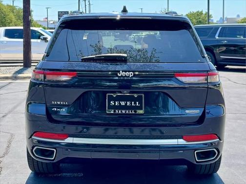 2024 Jeep Grand Cherokee Summit