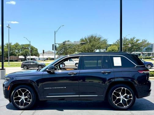 2024 Jeep Grand Cherokee Summit