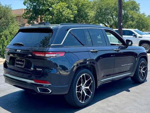 2024 Jeep Grand Cherokee Summit