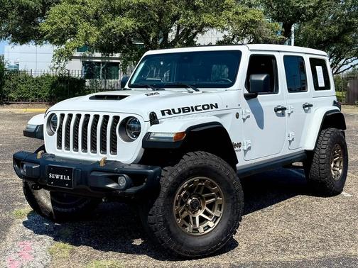 2021 Jeep Wrangler Unlimited Rubicon 392