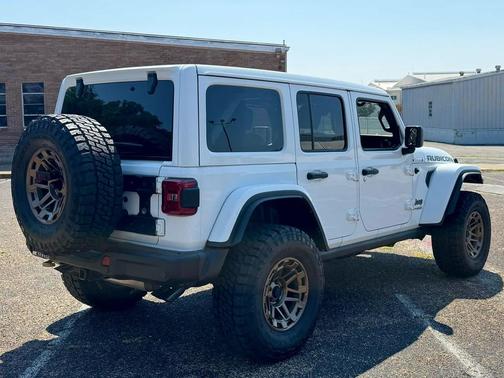 2021 Jeep Wrangler Unlimited Rubicon 392