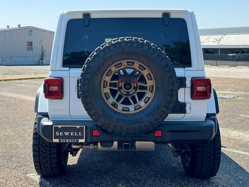 2021 Jeep Wrangler Unlimited Rubicon 392