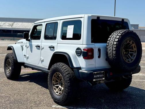 2021 Jeep Wrangler Unlimited Rubicon 392