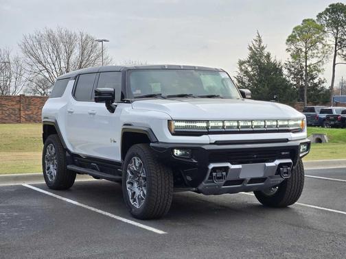 2026 GMC HUMMER EV SUV 2X