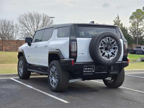 2026 GMC HUMMER EV SUV 2X