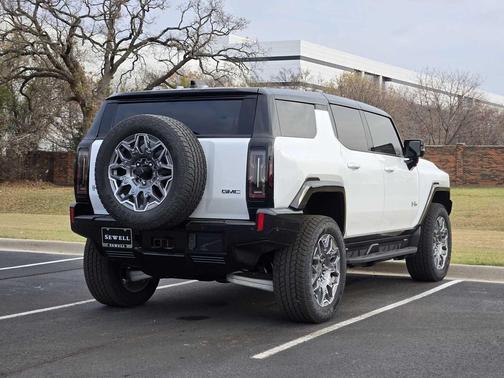 2026 GMC HUMMER EV SUV 2X