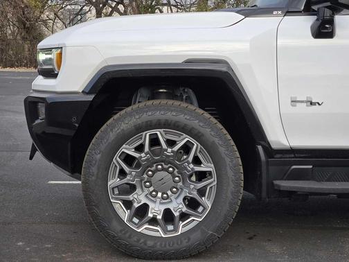 2026 GMC HUMMER EV SUV 2X