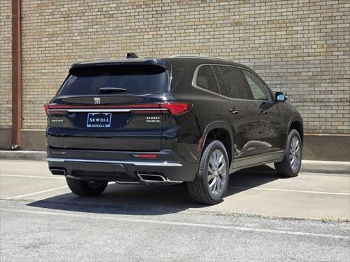 2025 Buick Enclave Preferred FWD