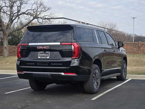 2026 GMC Yukon XL 4WD Elevation