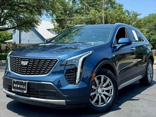 2019 Cadillac XT4 Premium Luxury