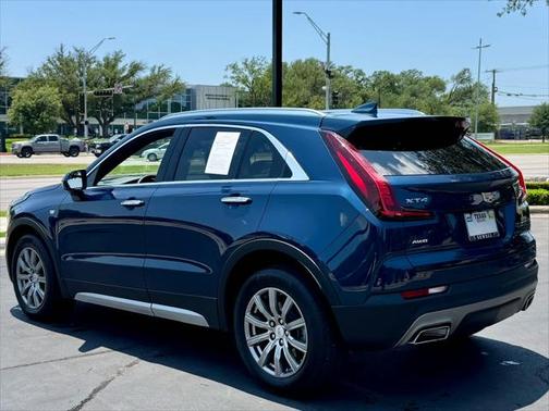 2019 Cadillac XT4 Premium Luxury