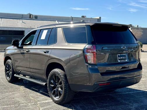 2021 Chevrolet Tahoe 4WD Z71