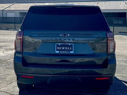 2021 Chevrolet Tahoe 4WD Z71