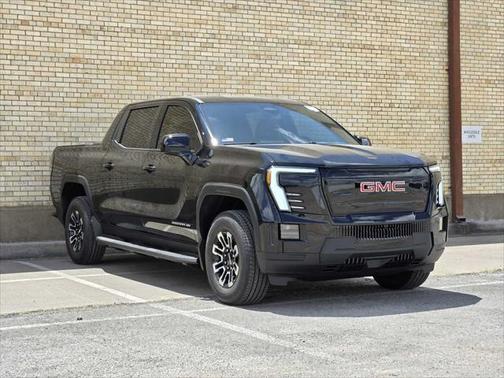 2026 GMC Sierra EV Standard Range Elevation