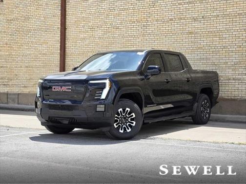 2026 GMC Sierra EV Standard Range Elevation