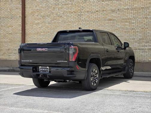 2026 GMC Sierra EV Standard Range Elevation