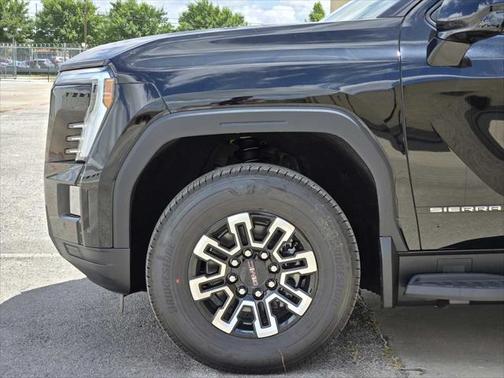 2026 GMC Sierra EV Standard Range Elevation