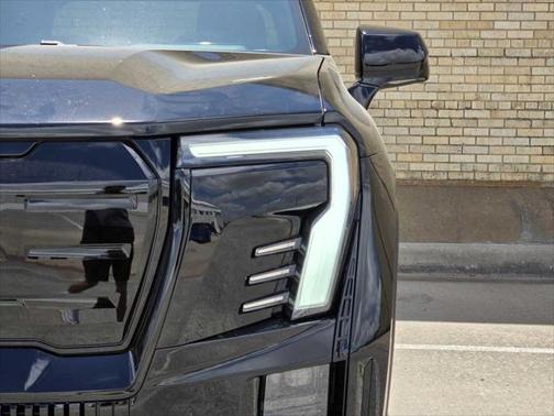 2026 GMC Sierra EV Standard Range Elevation