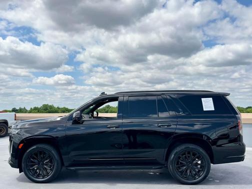 Black Raven 2021 Cadillac Escalade Luxury