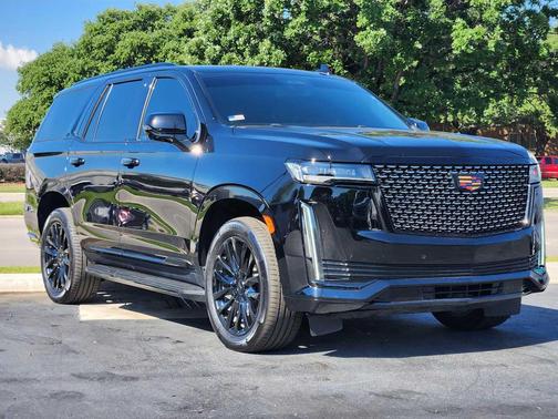 Black Raven 2021 Cadillac Escalade Luxury