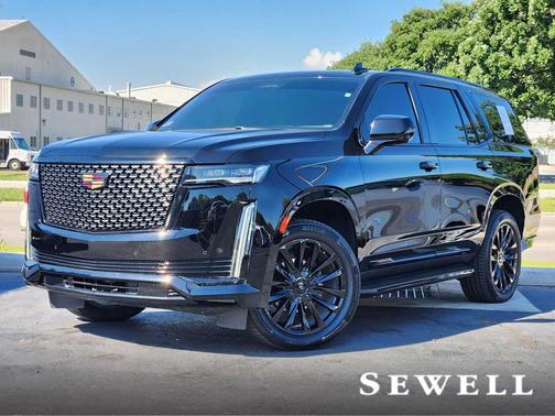 Black Raven 2021 Cadillac Escalade Luxury