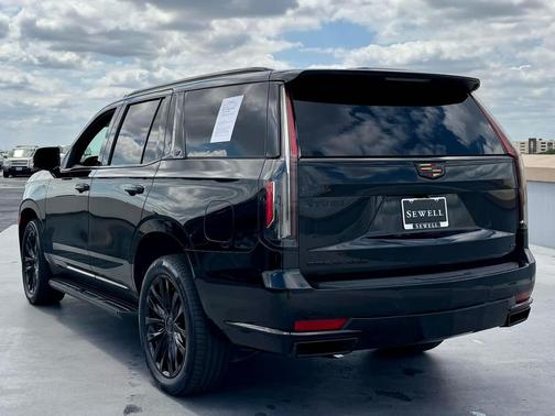 Black Raven 2021 Cadillac Escalade Luxury
