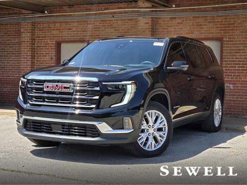 Ebony Twilight Metallic 2026 GMC Acadia Elevation FWD