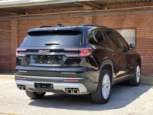Ebony Twilight Metallic 2026 GMC Acadia Elevation FWD