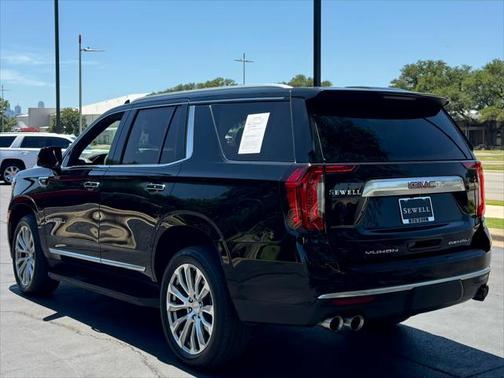 2023 GMC Yukon Denali