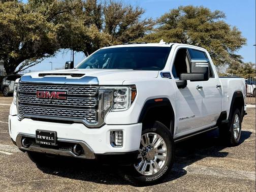 2023 GMC Sierra 2500 Denali