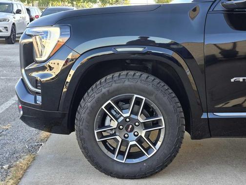2026 GMC Terrain AWD AT4