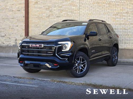 2026 GMC Terrain AWD AT4