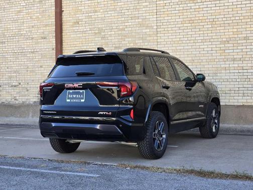 2026 GMC Terrain AWD AT4