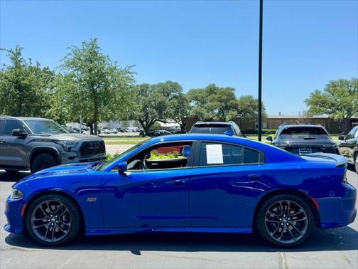 2021 Dodge Charger Scat Pack