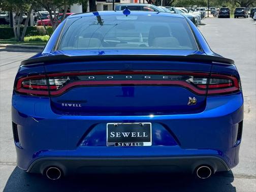 2021 Dodge Charger Scat Pack