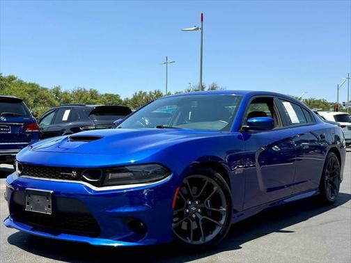 2021 Dodge Charger Scat Pack